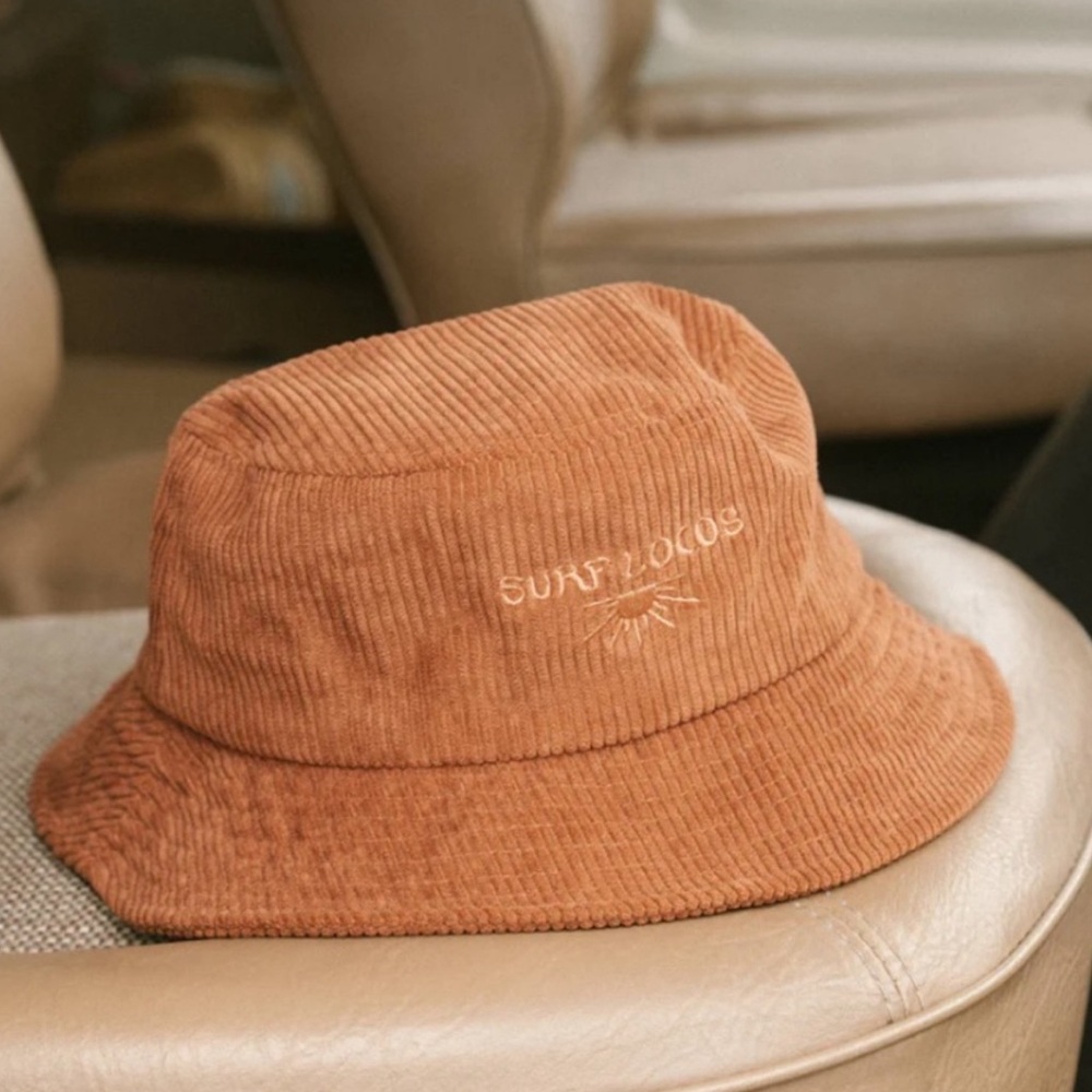 surf locos bucket hat